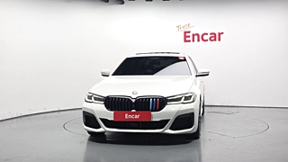 BMW 5-SERIES G30 2022