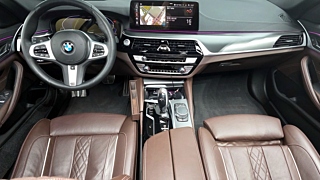 BMW 5-SERIES G30 2022