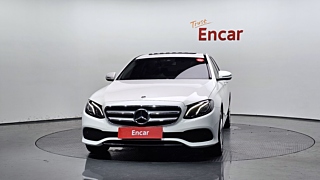 MERCEDES BENZ E-CLASS W213 2018