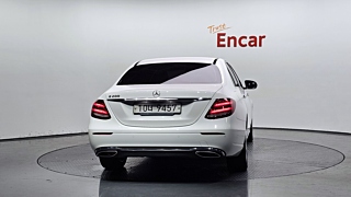 MERCEDES BENZ E-CLASS W213 2018