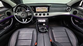MERCEDES BENZ E-CLASS W213 2018