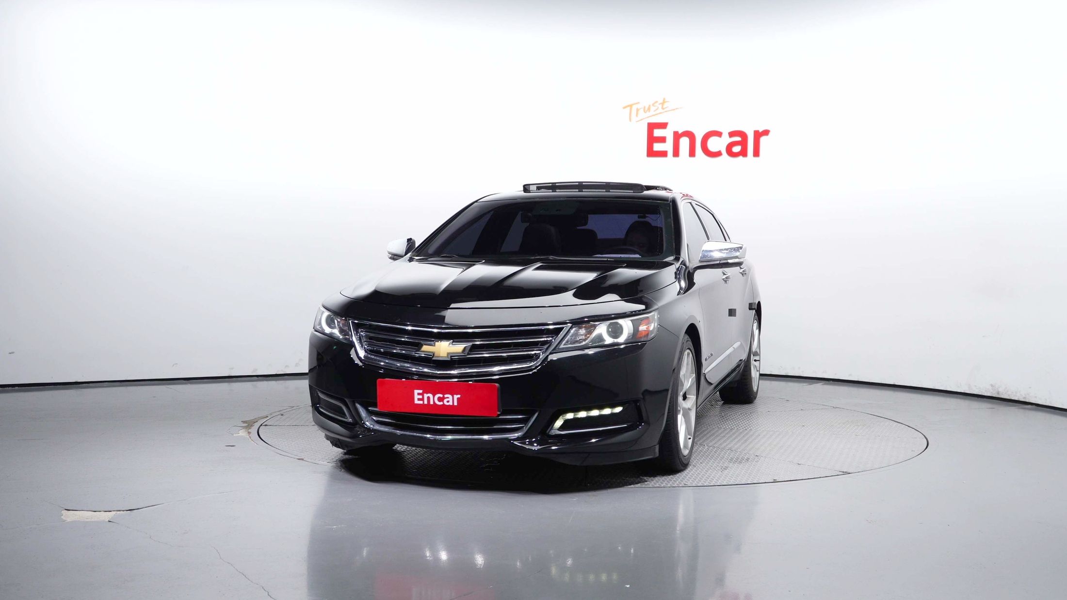DAEWOO IMPALA 2017