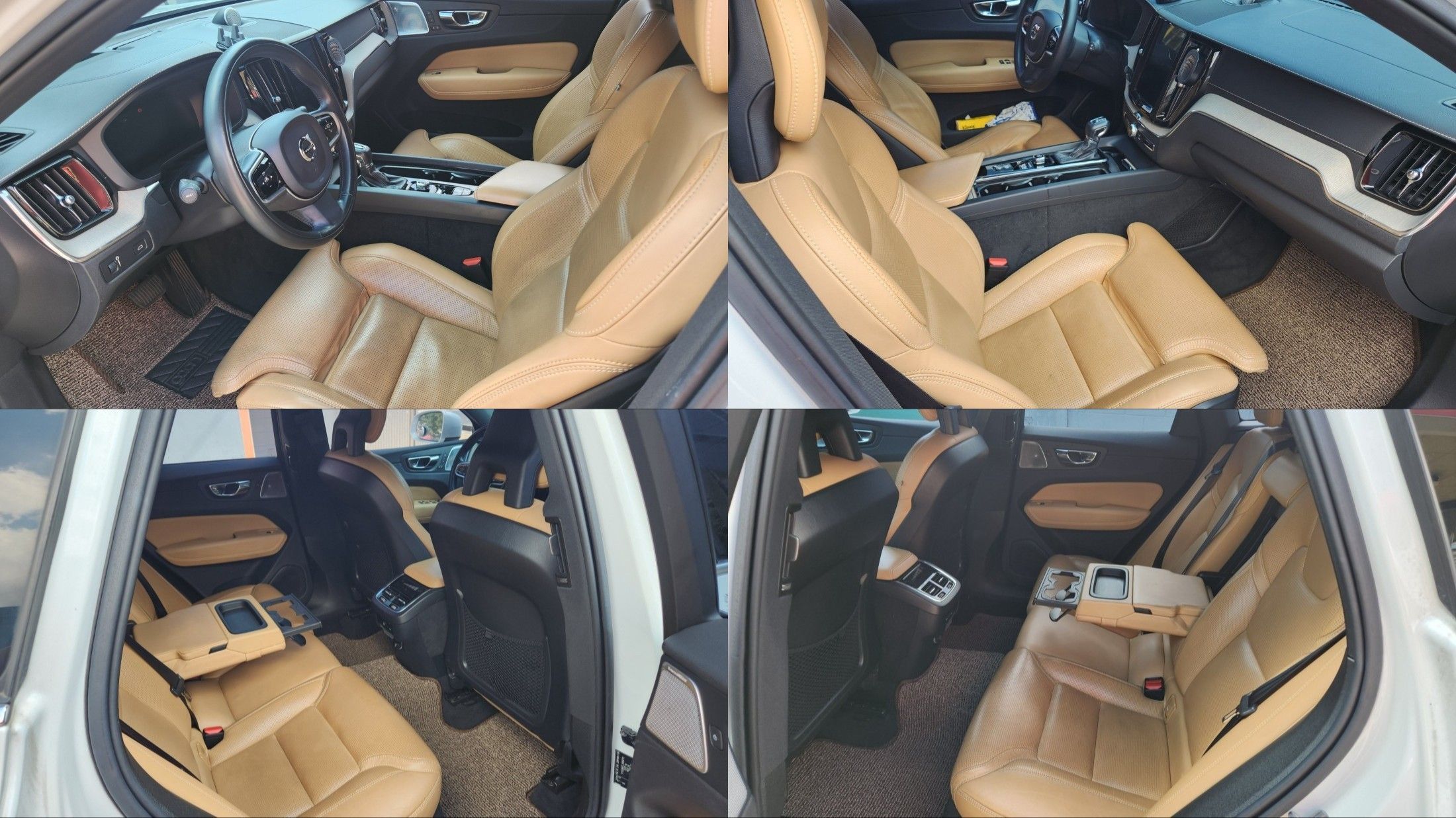 VOLVO XC60 2018