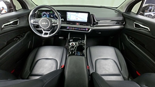 KIA SPORTAGE HYBRID 2021