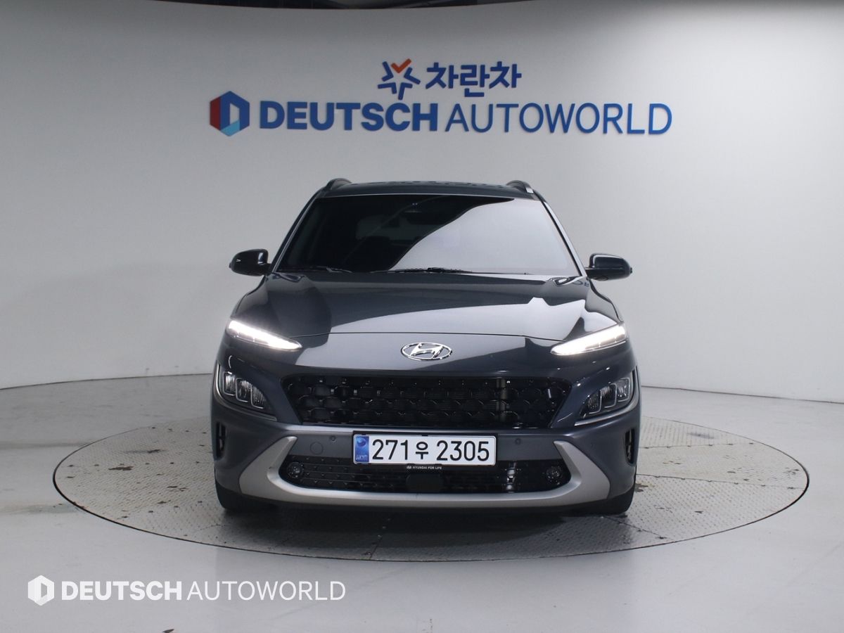 HYUNDAI KONA 2021