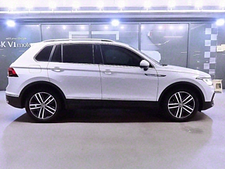 VOLKSWAGEN TIGUAN 2022