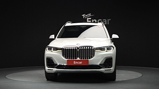 BMW X7 G07 2020