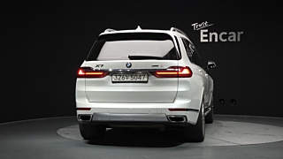 BMW X7 G07 2020