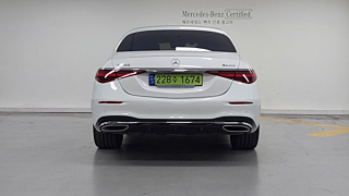 MERCEDES BENZ S-CLASS W223 2024