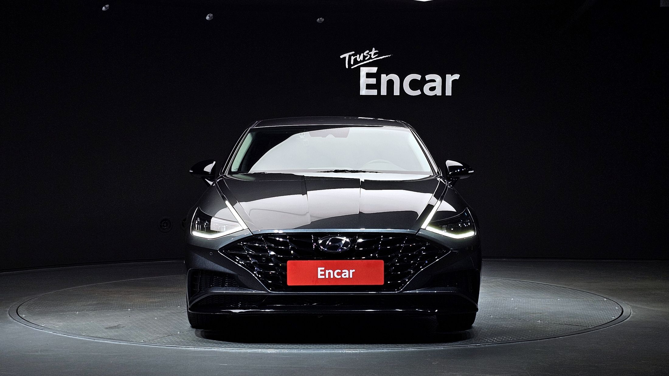 HYUNDAI SONATA DN8 2021