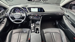 HYUNDAI SONATA DN8 2021