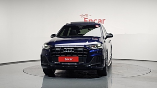 AUDI Q7 4M 2022