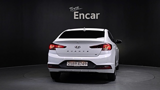 HYUNDAI AVANTE AD 2020