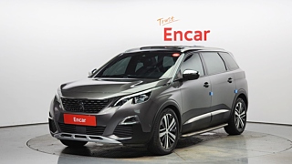 PEUGEOT 5008  2 GENERATION 2.0 BlueHDi GT 2018