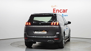 PEUGEOT 5008  2 GENERATION 2.0 BlueHDi GT 2018