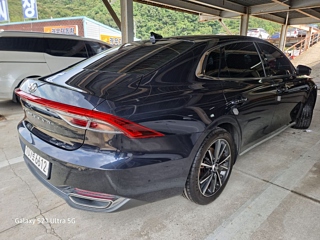 HYUNDAI GRANDEUR IG 2021