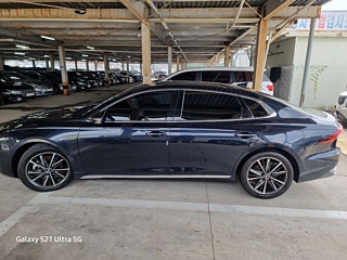 HYUNDAI GRANDEUR IG 2021