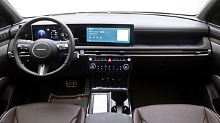 HYUNDAI TUCSON NX4 2024