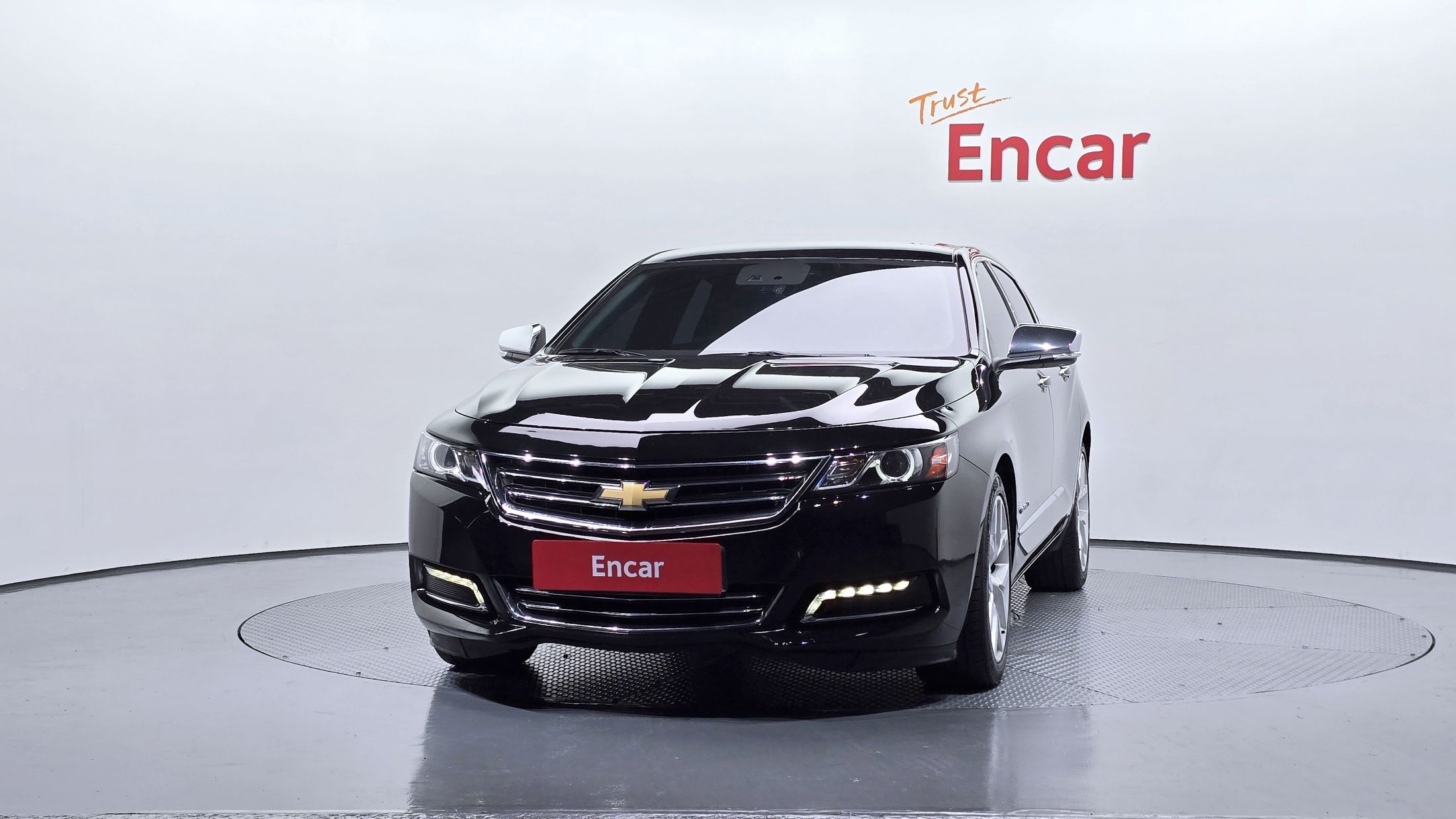 DAEWOO IMPALA 2016