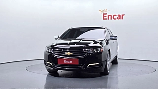 DAEWOO IMPALA 2016