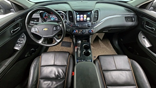 DAEWOO IMPALA 2016