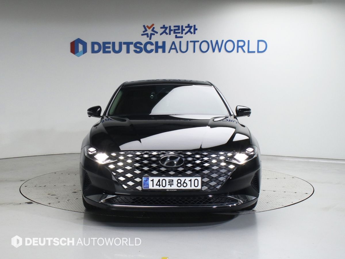 HYUNDAI GRANDEUR IG 2021