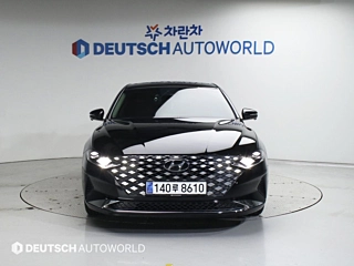 HYUNDAI GRANDEUR IG 2021