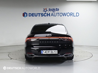HYUNDAI GRANDEUR IG 2021