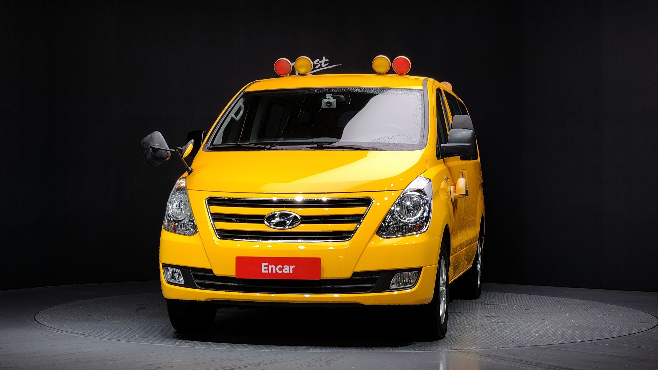 HYUNDAI STAREX GRAND 2017