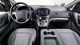 HYUNDAI STAREX GRAND 2017