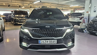 KIA CARNIVAL 2021