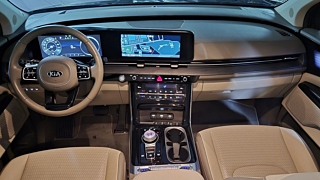 KIA CARNIVAL 2021