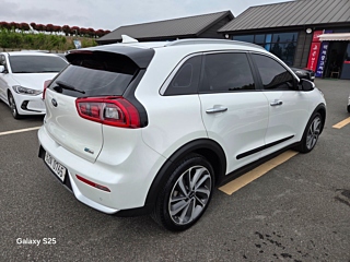 KIA NIRO 2016