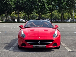 FERRARI CALIFORNIA 2016