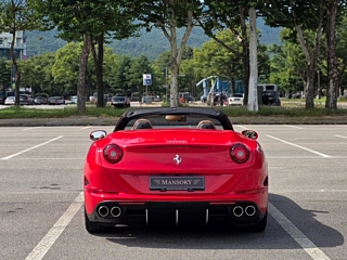 FERRARI CALIFORNIA 2016
