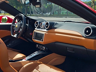 FERRARI CALIFORNIA 2016