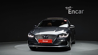HYUNDAI GRANDEUR IG HYBRID 2018