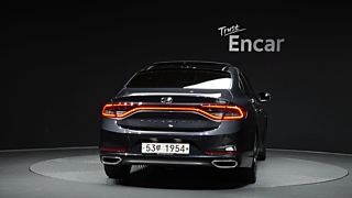 HYUNDAI GRANDEUR IG HYBRID 2018