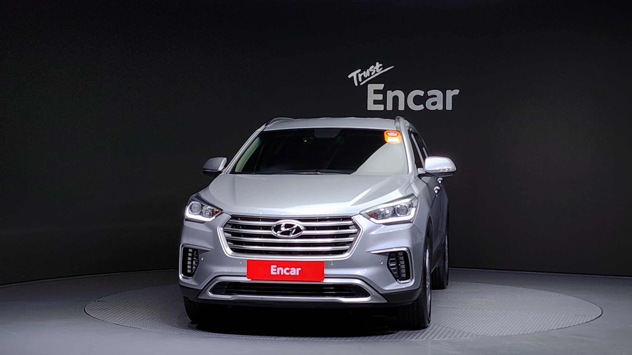 HYUNDAI MAXCRUZ 2016