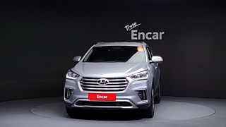 HYUNDAI MAXCRUZ 2016