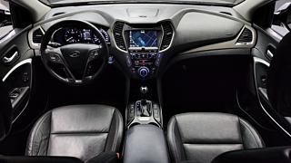 HYUNDAI MAXCRUZ 2016