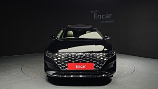 HYUNDAI GRANDEUR IG HYBRID 2022