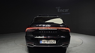 HYUNDAI GRANDEUR IG HYBRID 2022