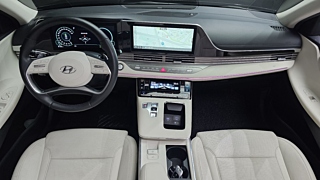HYUNDAI GRANDEUR IG HYBRID 2022