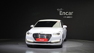 GENESIS EQ900 2016