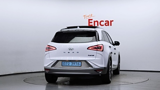 HYUNDAI NEXO 2022