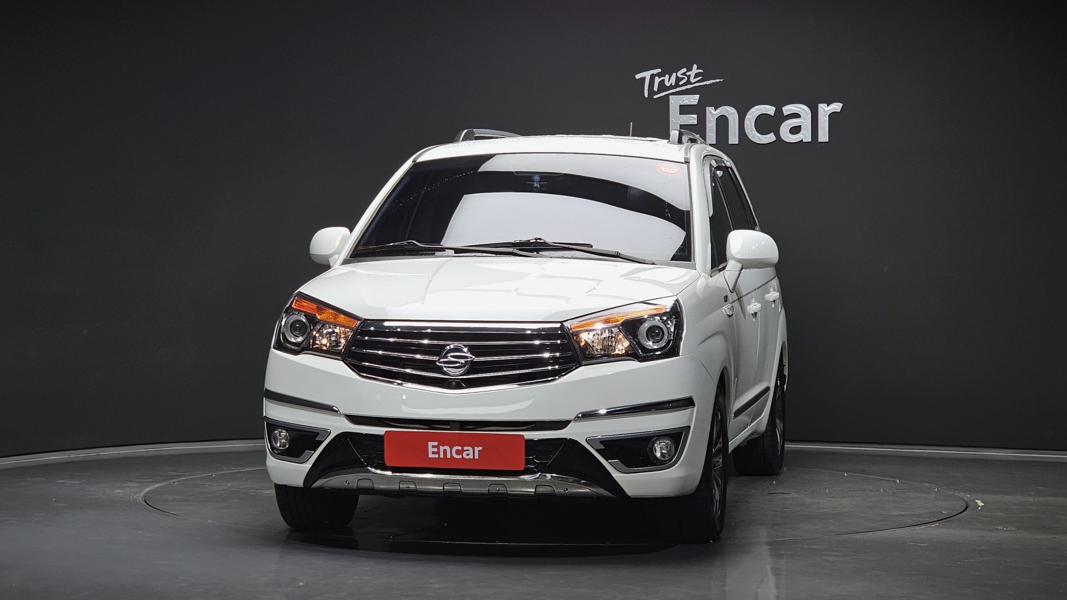 SSANGYONG KORANDO TURISMO 2017