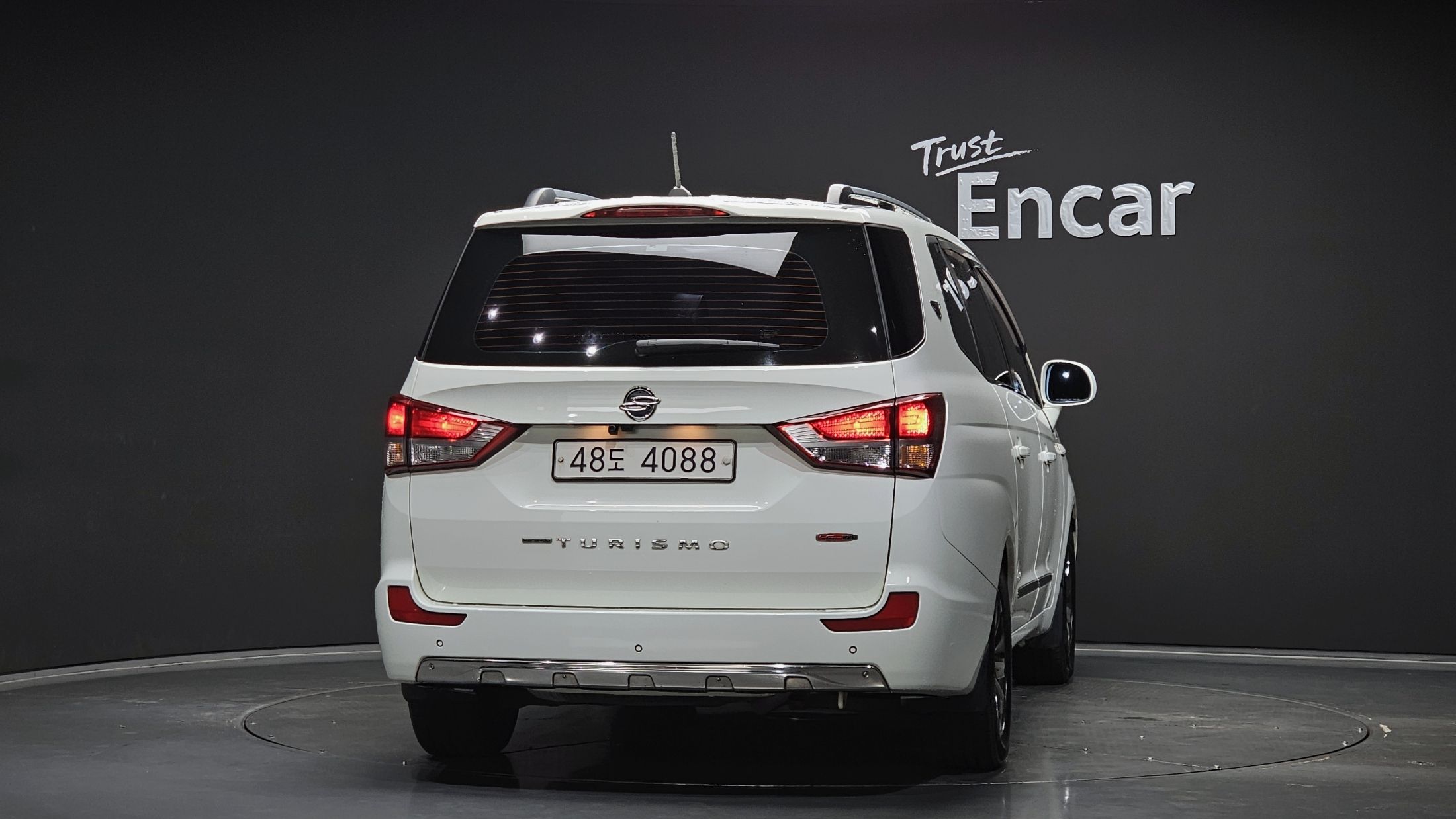 SSANGYONG KORANDO TURISMO 2017