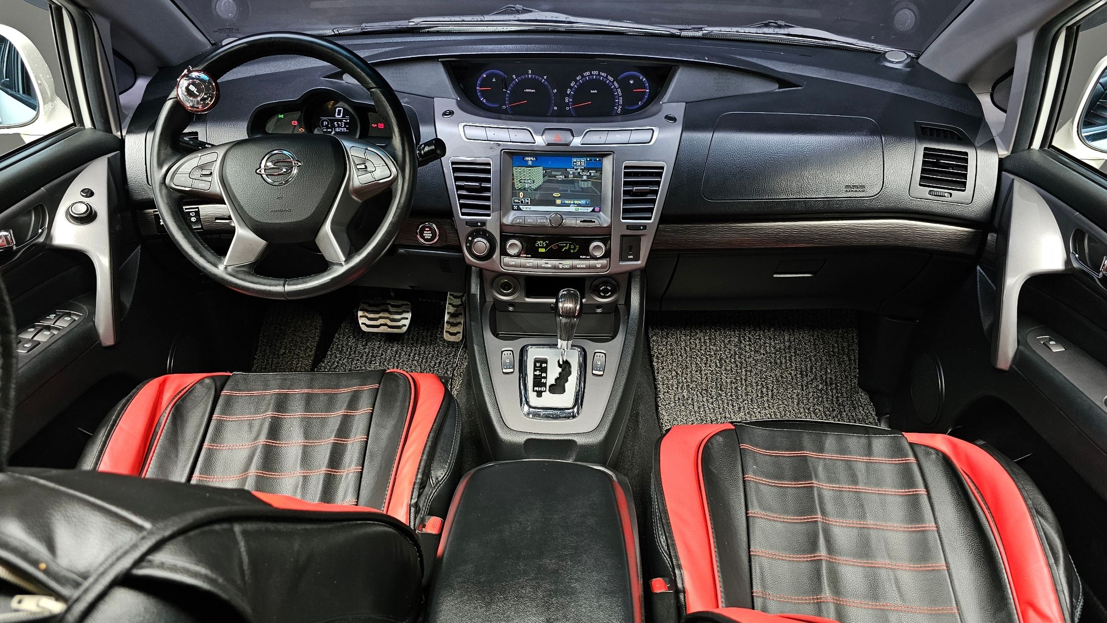 SSANGYONG KORANDO TURISMO 2017