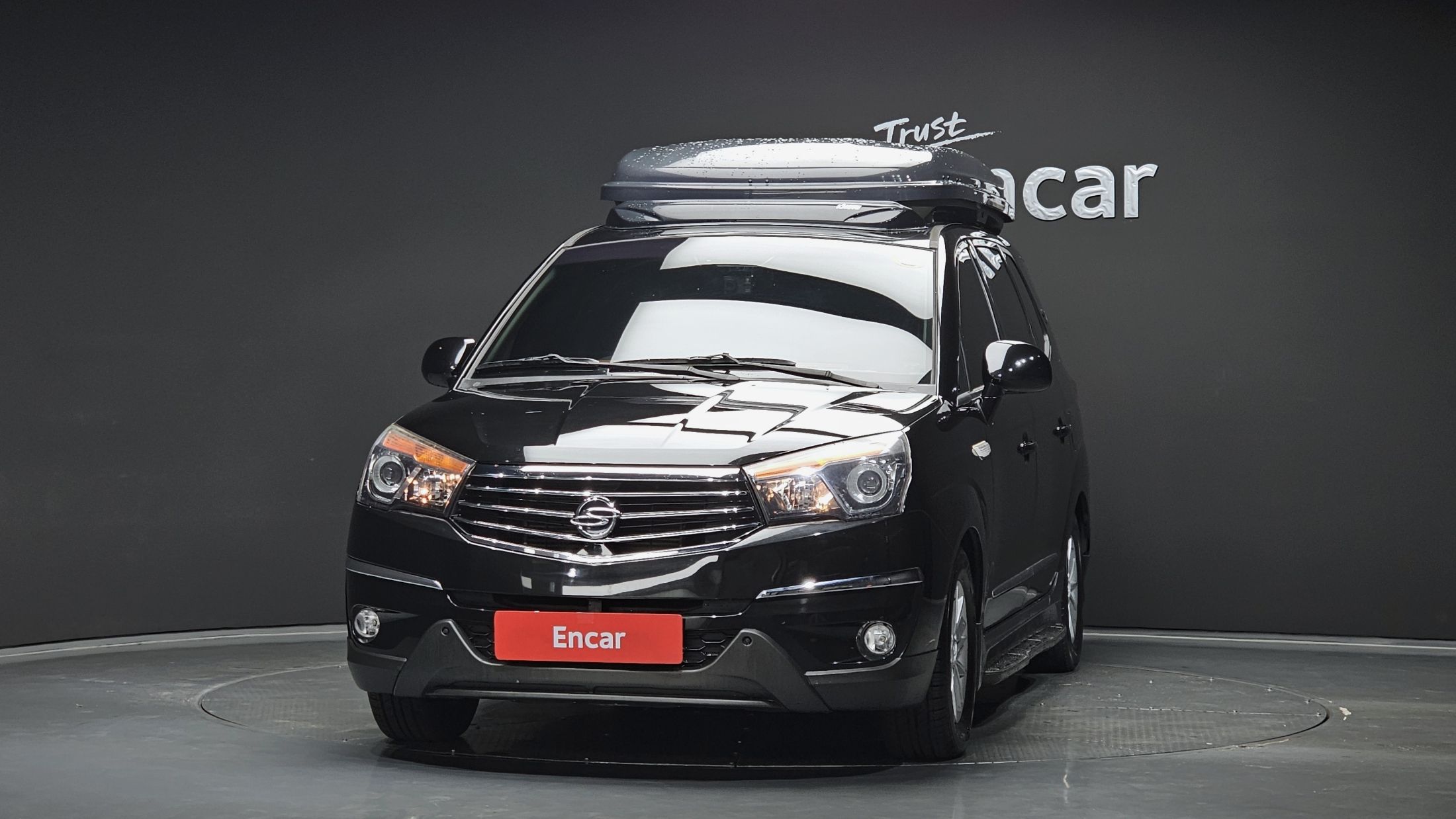 SSANGYONG KORANDO TURISMO 2015